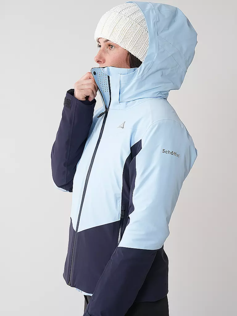 SCHÖFFEL | Chaqueta de esquí para mujer Style Safuna |