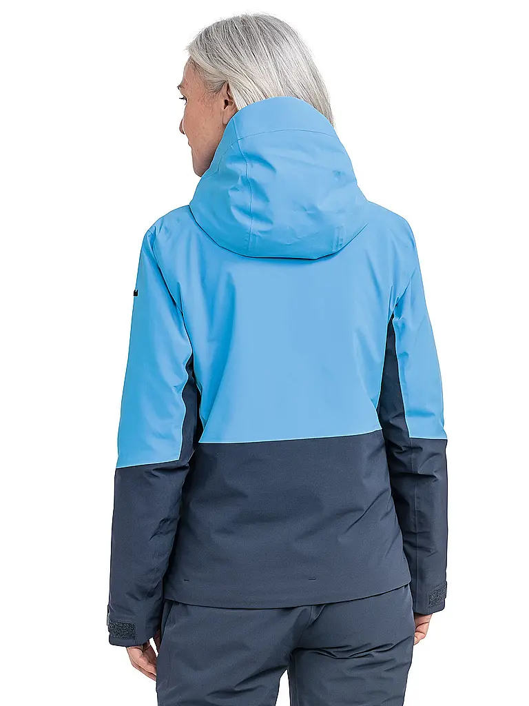 SCHÖFFEL | Chaqueta de esquí para mujer Style Safuna |