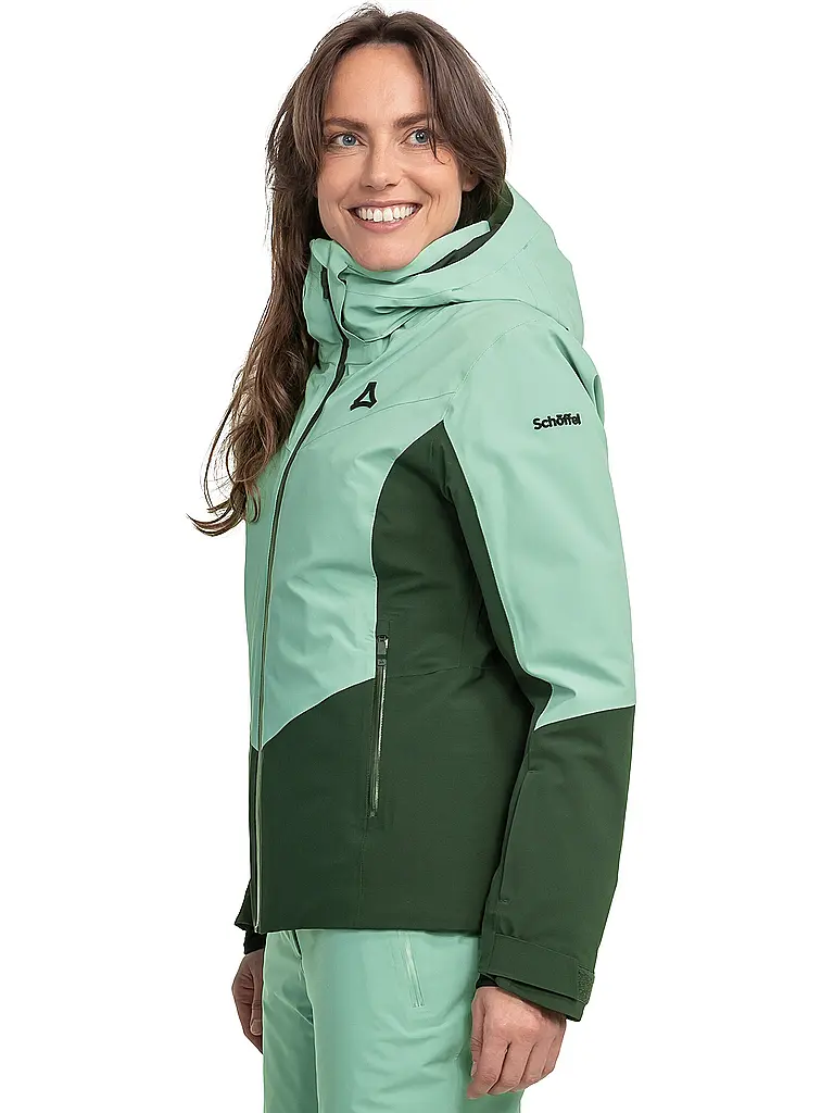 SCHÖFFEL | Chaqueta de esquí para mujer Style Safuna | 