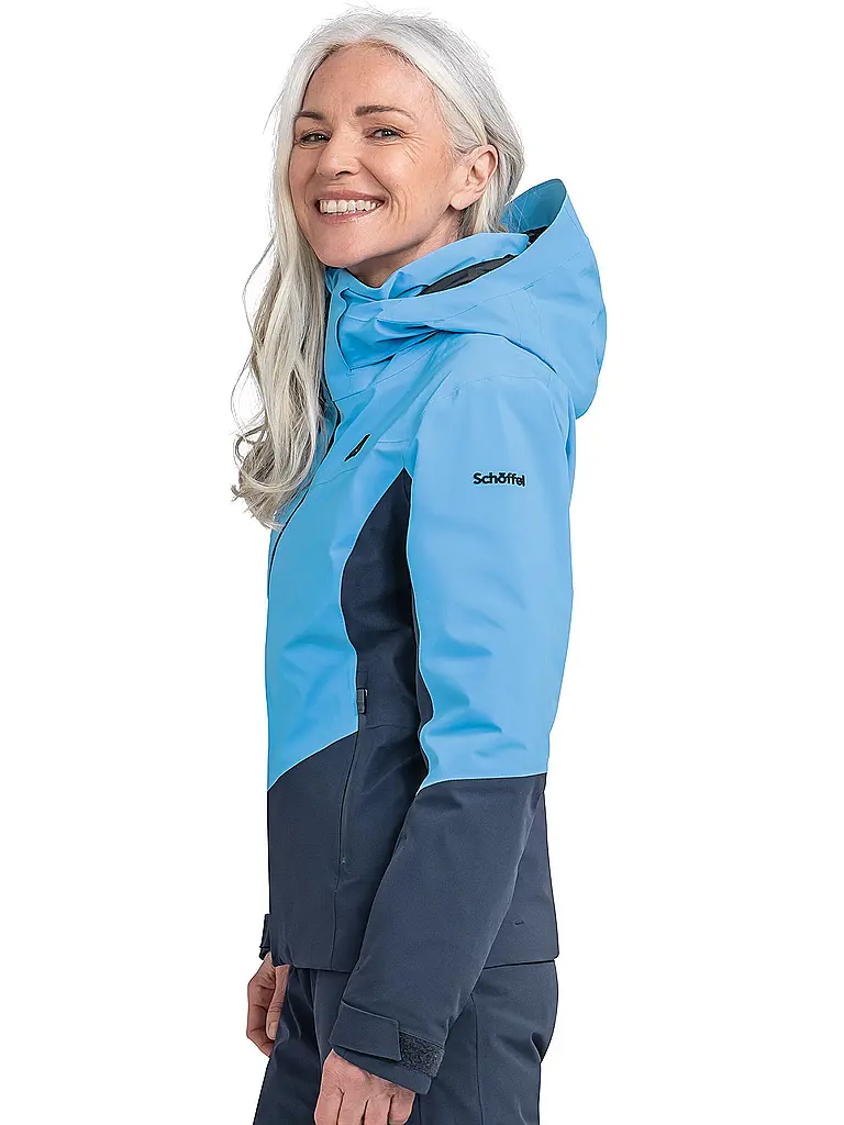 SCHÖFFEL | Chaqueta de esquí para mujer Style Safuna |