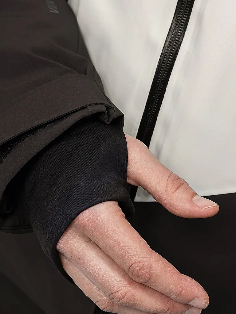 SCHÖFFEL | Chaqueta de esquí para mujer Style Safuna | Crema