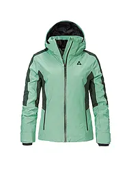 SCHÖFFEL | Chaqueta de esquí para mujer Style Trifex | Verde claro