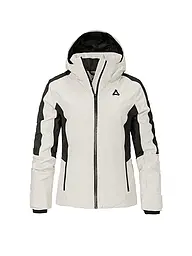 SCHÖFFEL | Chaqueta de esquí para mujer Style Trifex | Crema