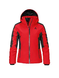 SCHÖFFEL | Chaqueta de esquí para mujer Style Trifex | Rojo