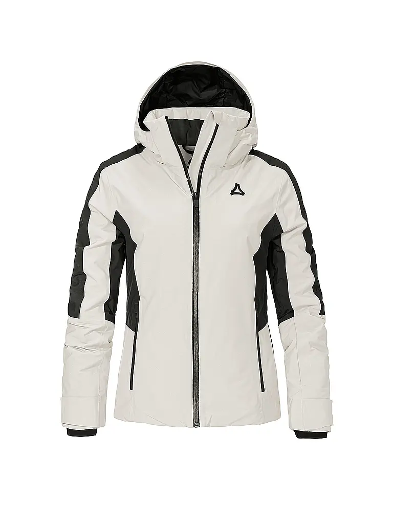 SCHÖFFEL | Chaqueta de esquí para mujer Style Trifex | Crema