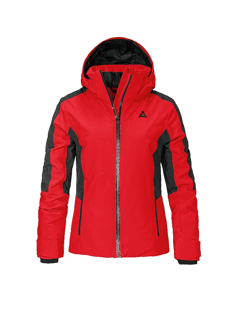 SCHÖFFEL | Chaqueta de esquí para mujer Style Trifex | Rojo