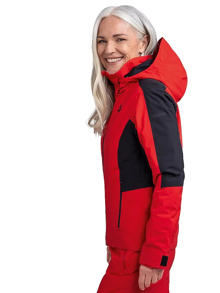 SCHÖFFEL | Chaqueta de esquí para mujer Style Trifex | 