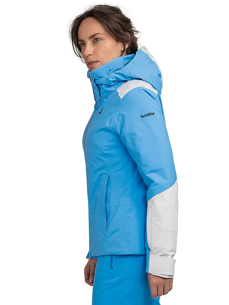 SCHÖFFEL | Chaqueta de esquí para mujer Style Zandwel
Marca: SCHÖFFEL
Color: azul
Categorías: Mujer
Etiquetas: Impermeable
Material: Fibra sintética |