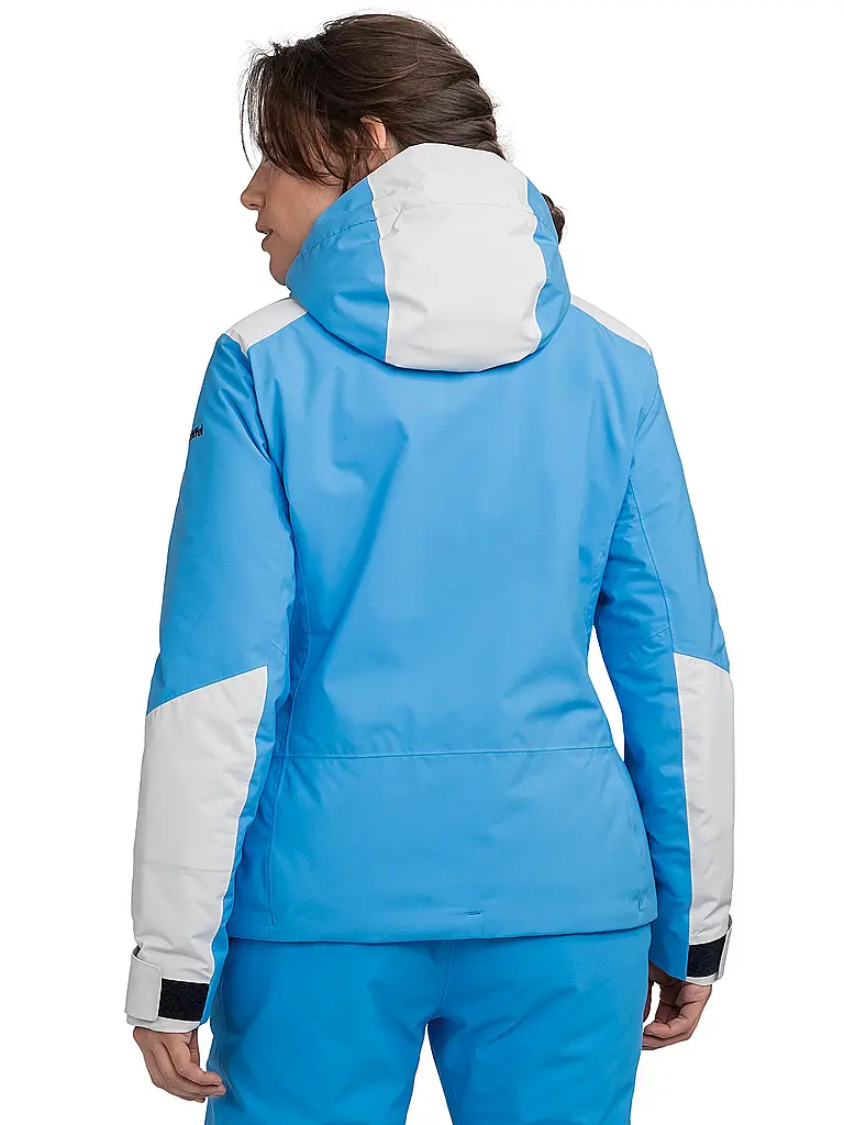 SCHÖFFEL | Chaqueta de esquí para mujer Style Zandwel
Marca: SCHÖFFEL
Color: azul
Categorías: Mujer
Etiquetas: Impermeable
Material: Fibra sintética |