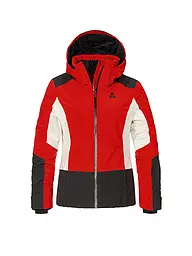 SCHÖFFEL | Chaqueta de esquí para mujer Style Zandwel | Rojo
