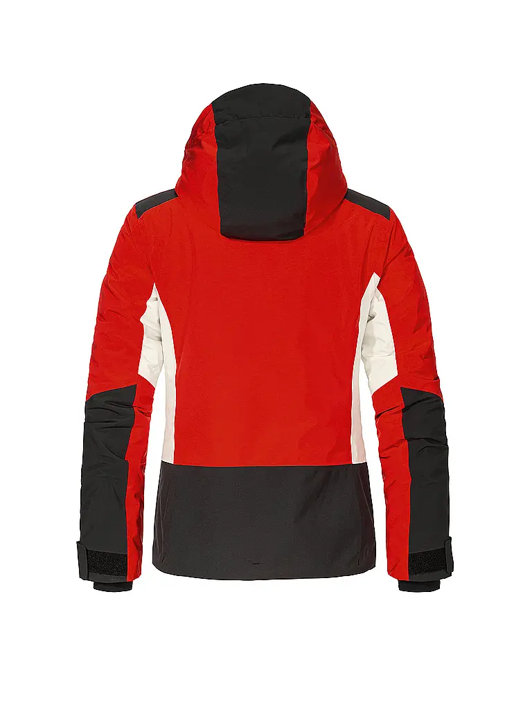 SCHÖFFEL | Chaqueta de esquí para mujer Style Zandwel | Rojo