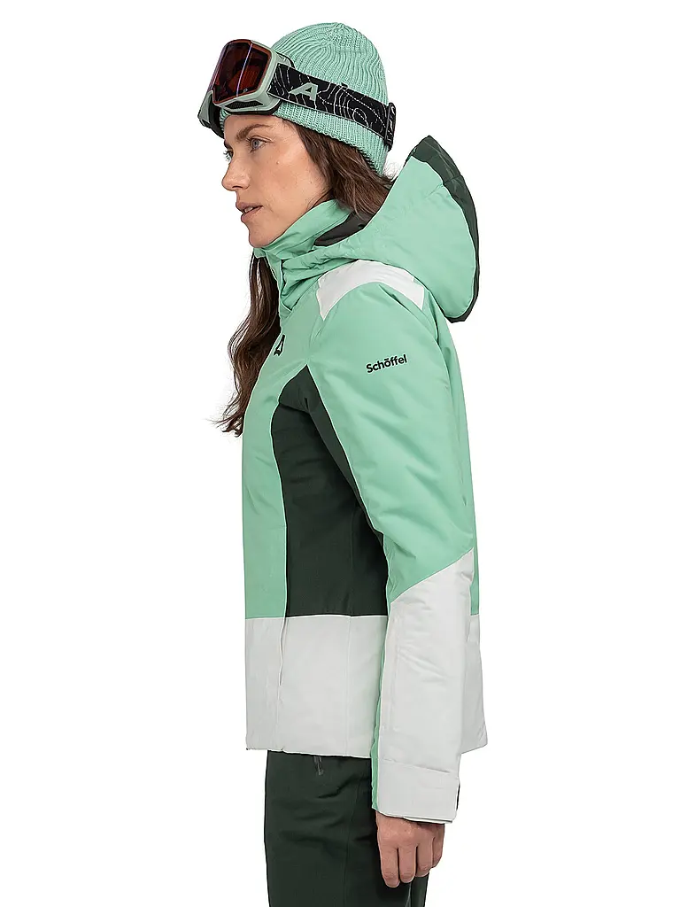 SCHÖFFEL | Chaqueta de esquí para mujer Style Zandwel |