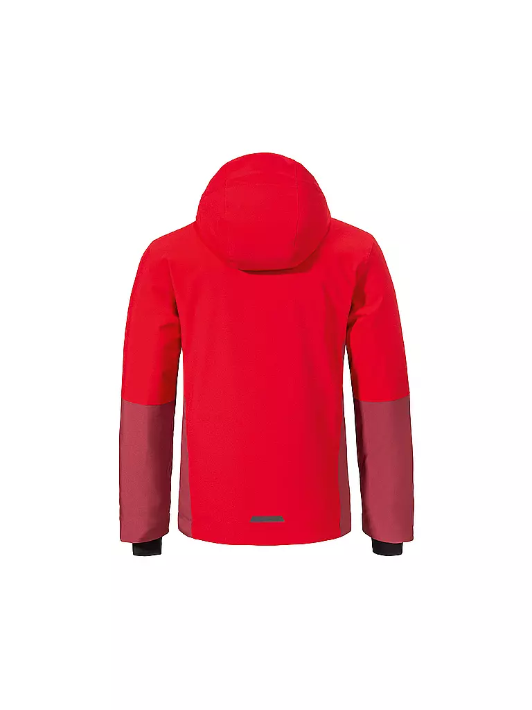SCHÖFFEL | Chaqueta de esquí para niño Rastkogel B | Rojo