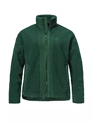 SCHÖFFEL | Chaqueta de forro polar Kalmor para mujer | Verde oscuro