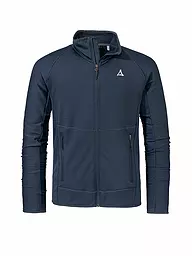 SCHÖFFEL | Chaqueta de forro polar para hombre Cascata | Azul oscuro