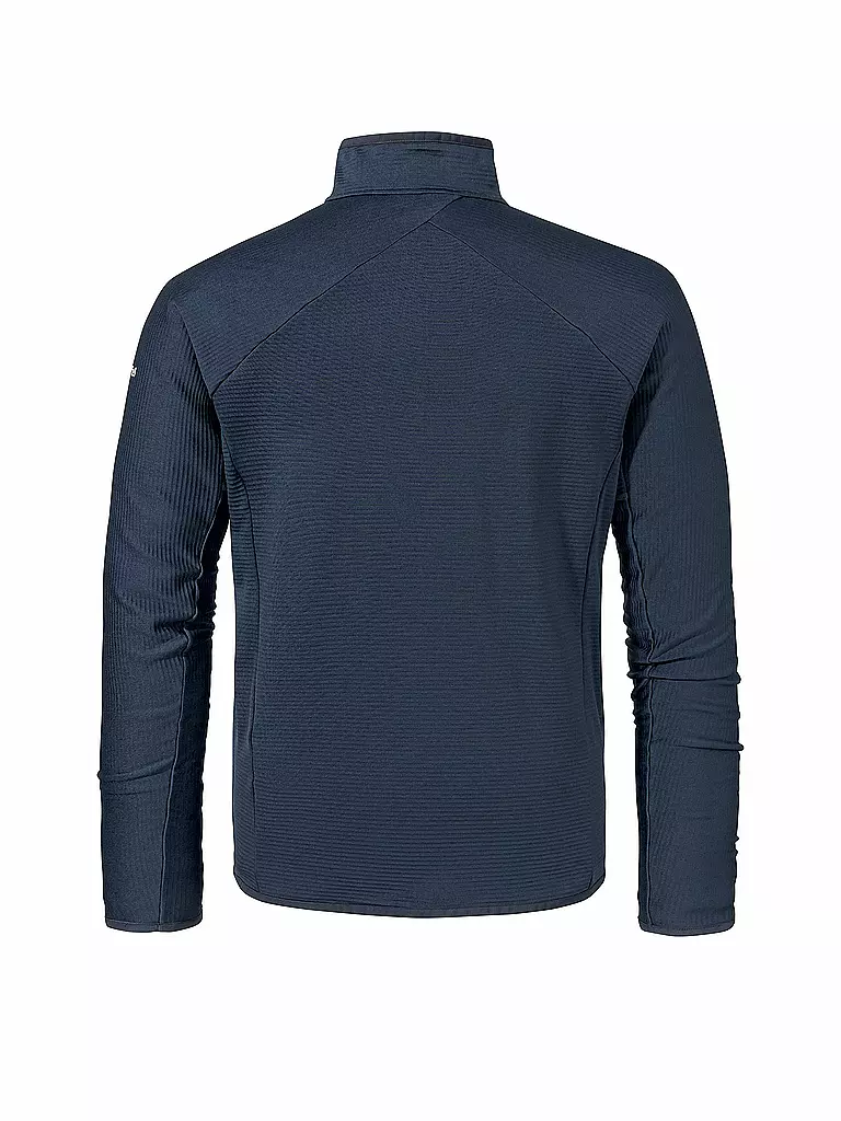 SCHÖFFEL | Chaqueta de forro polar para hombre Cascata | Azul oscuro