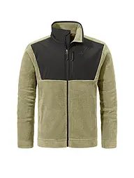 SCHÖFFEL | Chaqueta de forro polar para hombre Style Gregale | Oliva