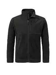 SCHÖFFEL | Chaqueta de forro polar para hombre Style Gregale | Negro