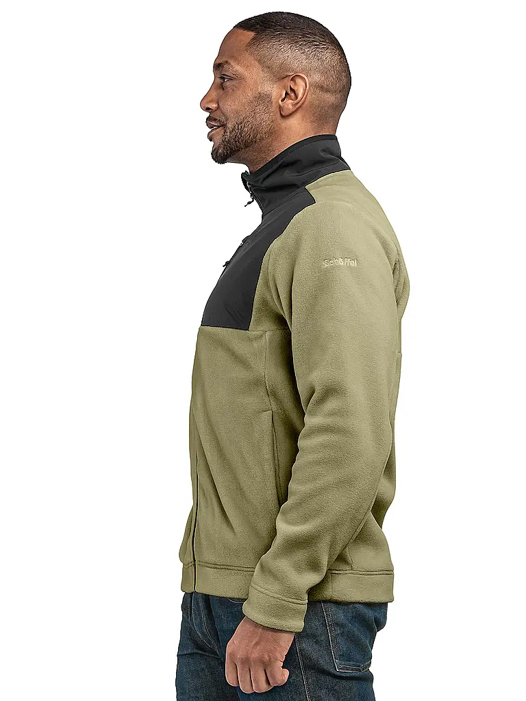 SCHÖFFEL | Chaqueta de forro polar para hombre Style Gregale |