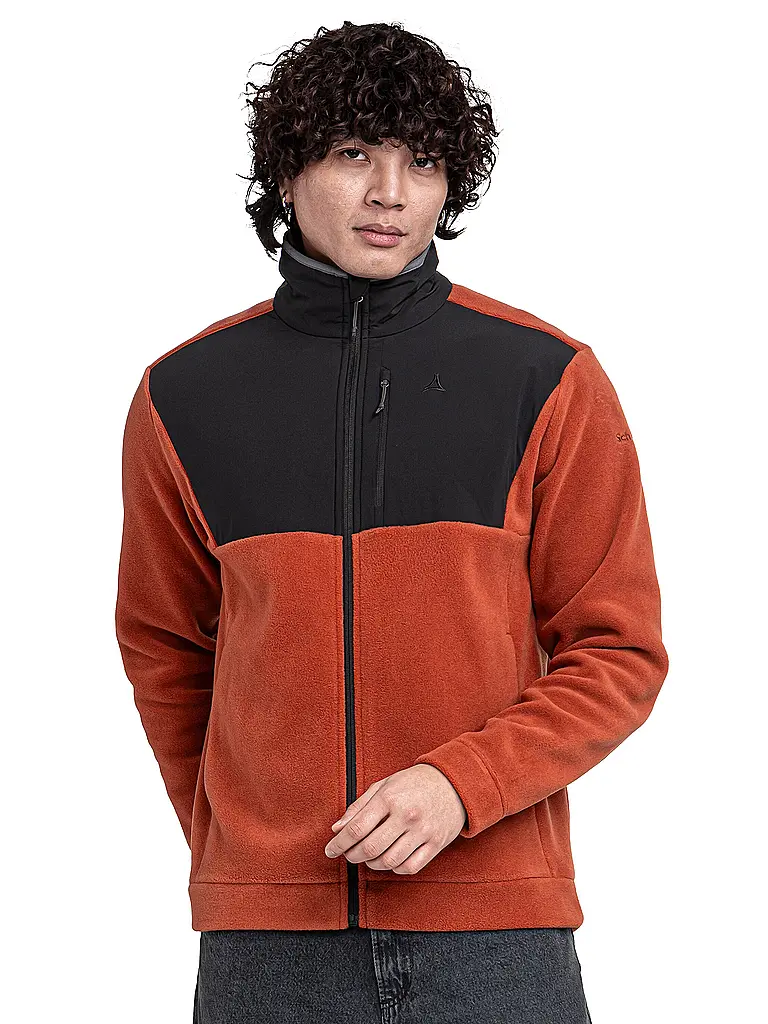 SCHÖFFEL | Chaqueta de forro polar para hombre Style Gregale |