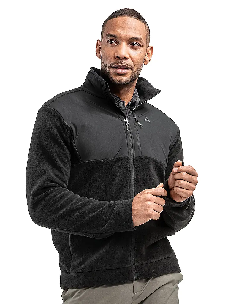 SCHÖFFEL | Chaqueta de forro polar para hombre Style Gregale |