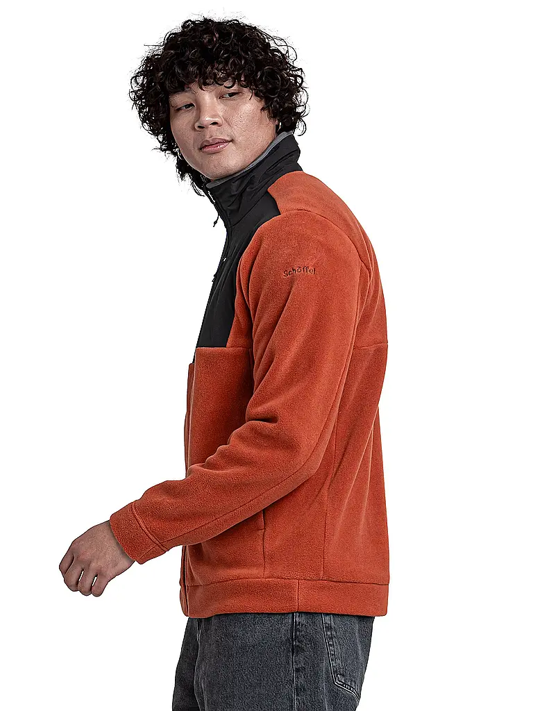 SCHÖFFEL | Chaqueta de forro polar para hombre Style Gregale |