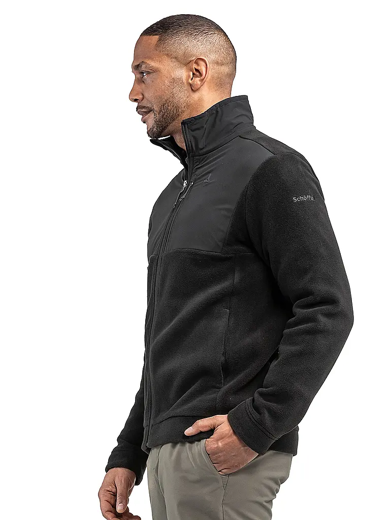 SCHÖFFEL | Chaqueta de forro polar para hombre Style Gregale |