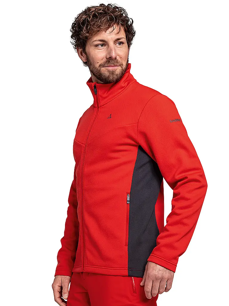SCHÖFFEL | Chaqueta de forro polar para hombre Style Pine |