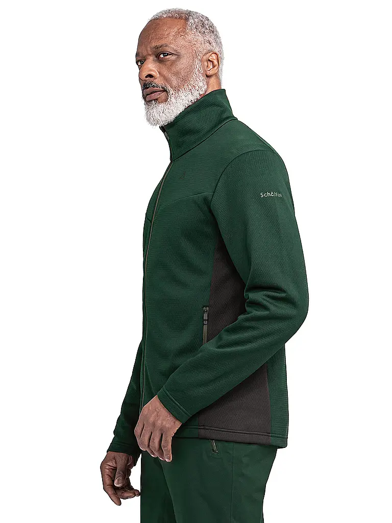 SCHÖFFEL | Chaqueta de forro polar para hombre Style Pine |
