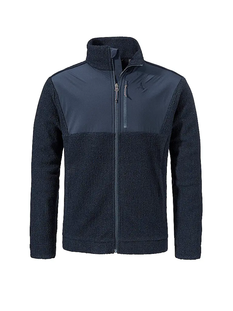 SCHÖFFEL | Chaqueta de forro polar para mujer Style Canterbury | Azul oscuro