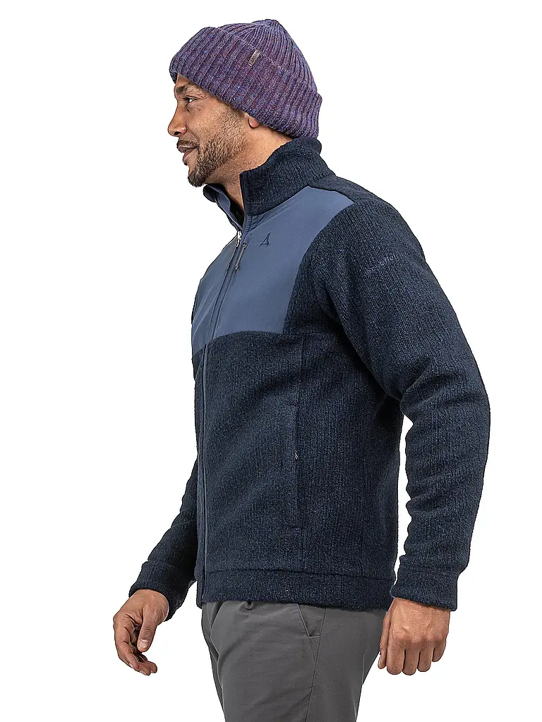 SCHÖFFEL | Chaqueta de forro polar para mujer Style Canterbury |