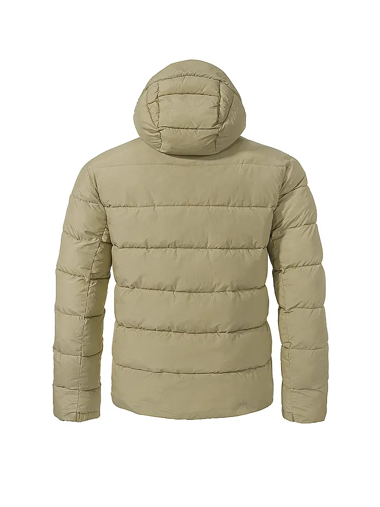 SCHÖFFEL | Chaqueta de invierno para hombre Style Lodos con capucha y aislamiento |