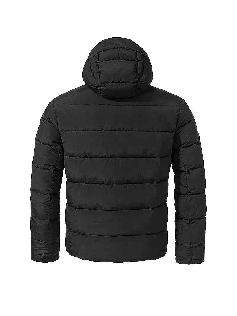 SCHÖFFEL | Chaqueta de invierno para hombre Style Lodos con capucha y aislamiento |