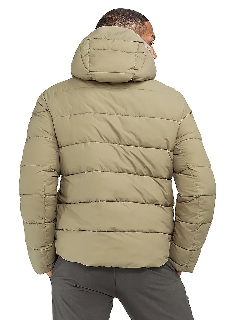 SCHÖFFEL | Chaqueta de invierno para hombre Style Lodos con capucha y aislamiento |