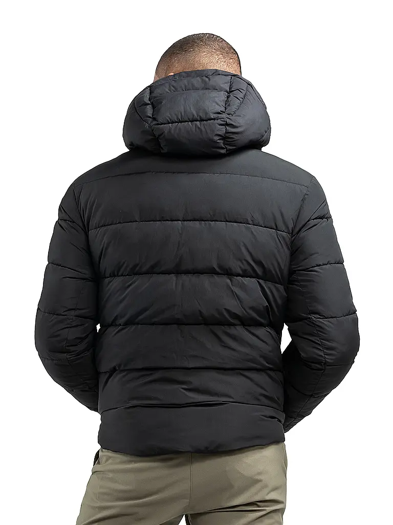 SCHÖFFEL | Chaqueta de invierno para hombre Style Lodos con capucha y aislamiento |