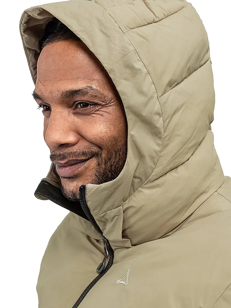 SCHÖFFEL | Chaqueta de invierno para hombre Style Lodos con capucha y aislamiento |