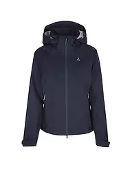 SCHÖFFEL | Damen Regenjacke Easy XT 2L | Azul oscuro