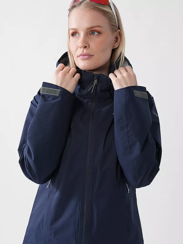 SCHÖFFEL | Chaqueta de lluvia para mujer Easy XT 2L |