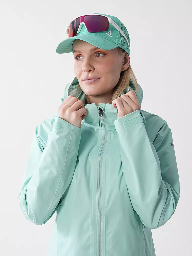 SCHÖFFEL | Chaqueta de lluvia para mujer Easy XT 2L |