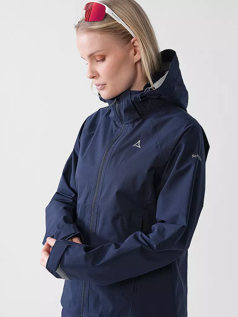 SCHÖFFEL | Chaqueta de lluvia para mujer Easy XT 2L |