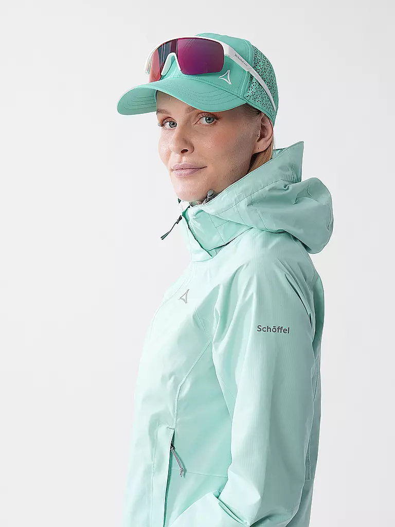 SCHÖFFEL | Chaqueta de lluvia para mujer Easy XT 2L |