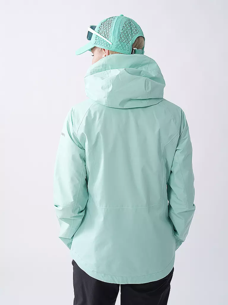 SCHÖFFEL | Chaqueta de lluvia para mujer Easy XT 2L |