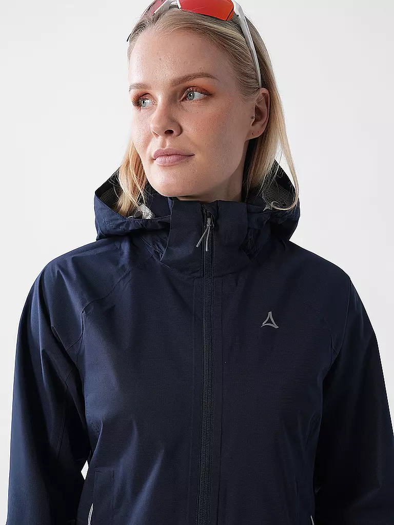 SCHÖFFEL | Chaqueta de lluvia para mujer Easy XT 2L |