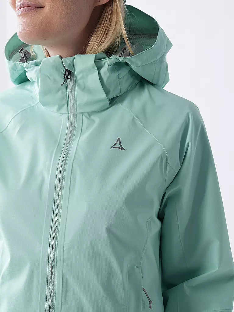 SCHÖFFEL | Chaqueta de lluvia para mujer Easy XT 2L |