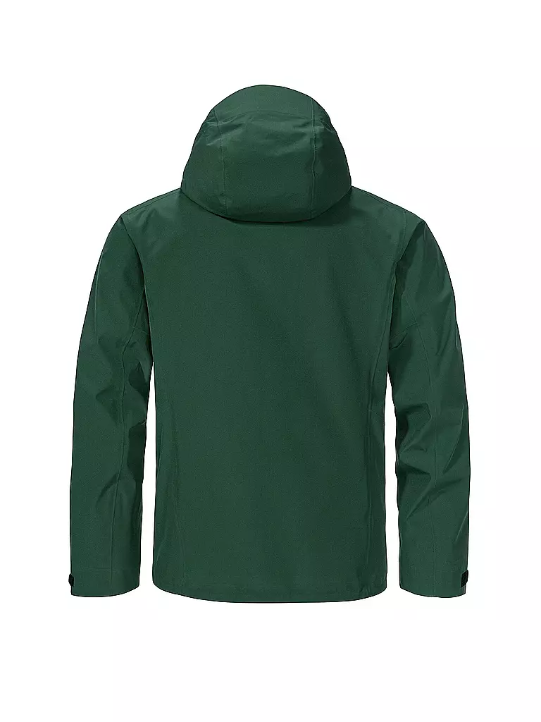 SCHÖFFEL | Chaqueta de senderismo para hombre Cascata 3L con capucha |