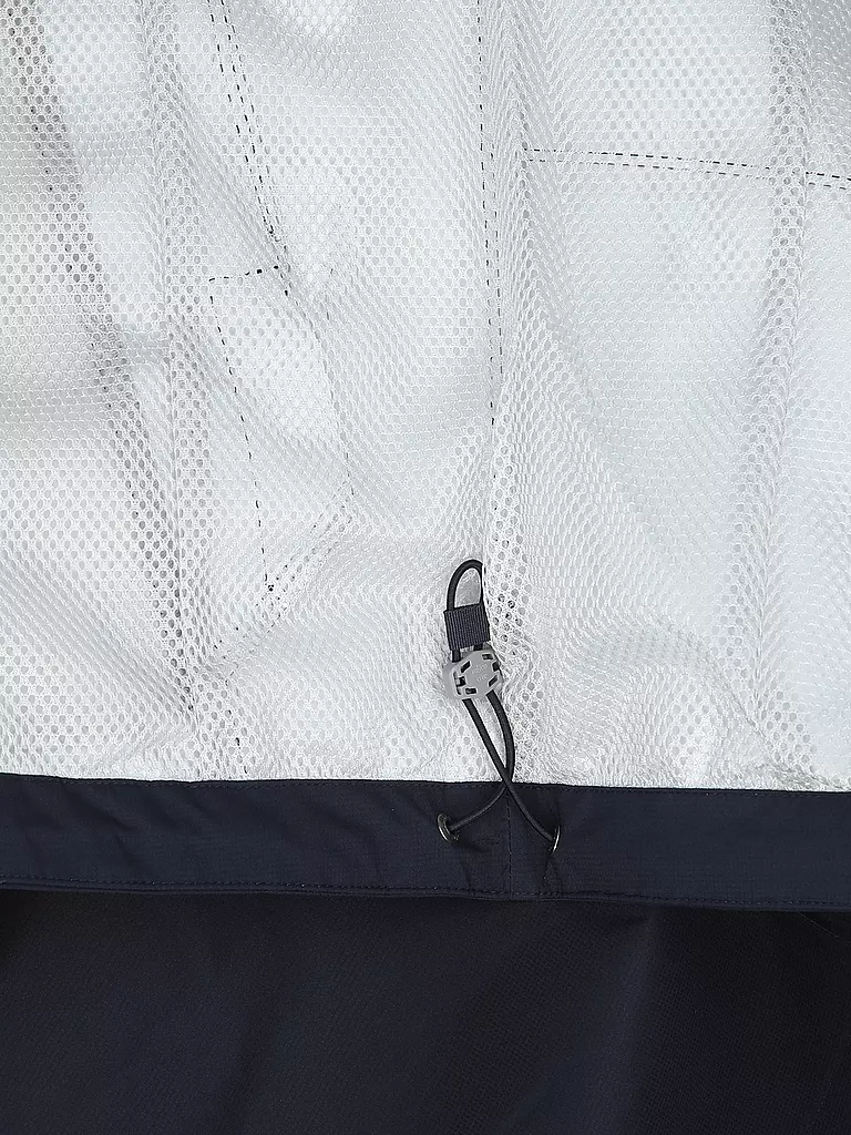 SCHÖFFEL | Chaqueta de senderismo para hombre Easy XT 2L Pack-Away Hoodie M |