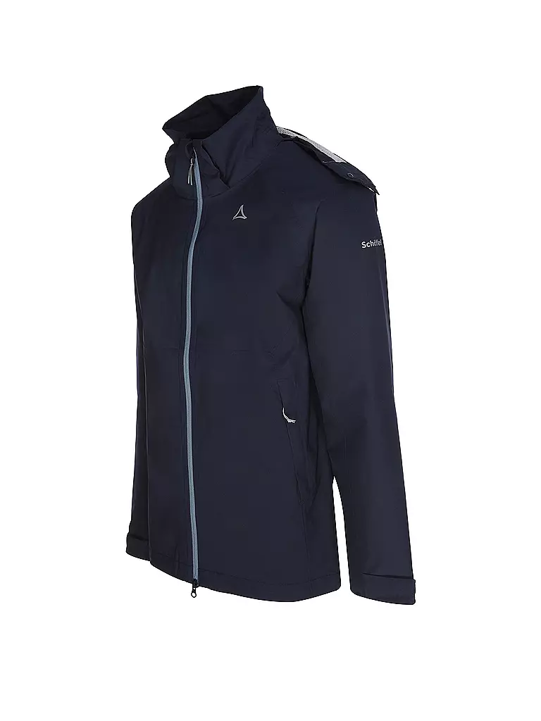 SCHÖFFEL | Chaqueta de senderismo para hombre Easy XT 2L Pack-Away Hoodie M |