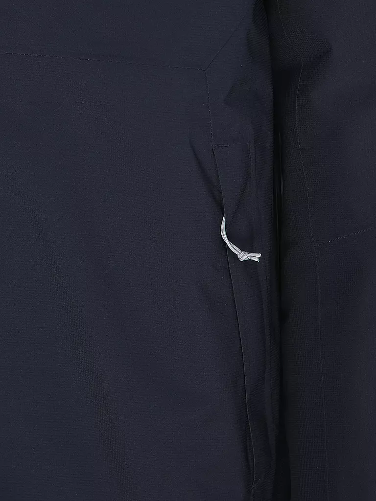 SCHÖFFEL | Chaqueta de senderismo para hombre Easy XT 2L Pack-Away Hoodie M |