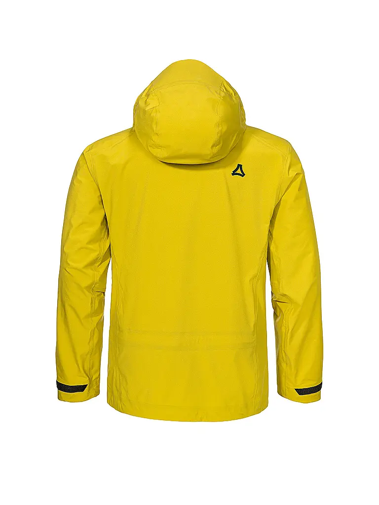 SCHÖFFEL | Chaqueta de senderismo para hombre Miagle 3L con capucha |