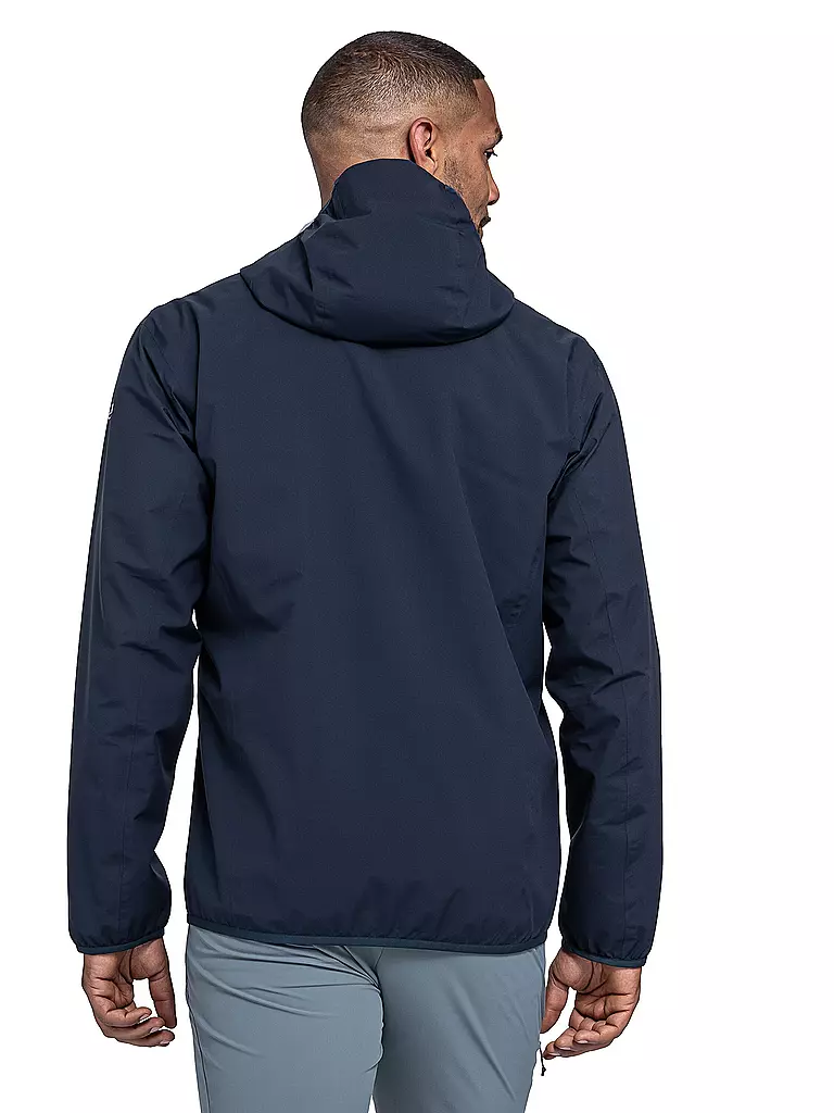 SCHÖFFEL | Chaqueta de senderismo para hombre Migandi Venturi 2.5L con capucha |